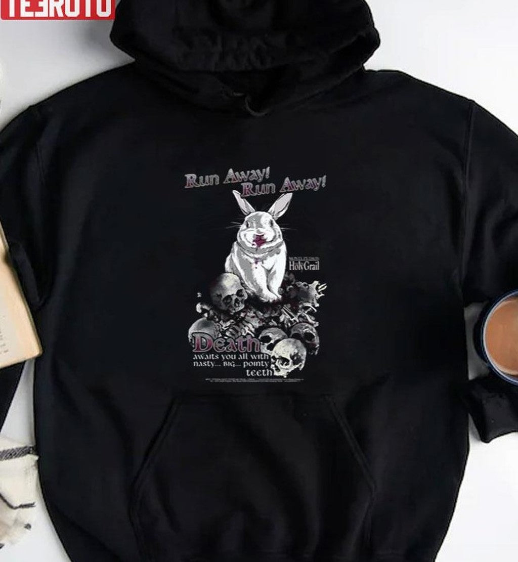 Monty Python Run Away Unisex T-Shirt