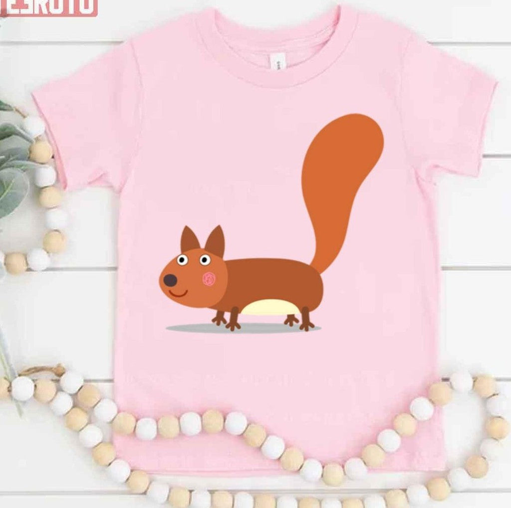 Ben And Holly Character Ben And Holly Squirrel Unisex T-Shirt