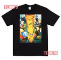 Persona 4 Cover Art Unisex T-Shirt