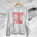 Spiritualized Highest Show On Earth Spiritualized Jason Pierce Rock Unisex Sweatshirt