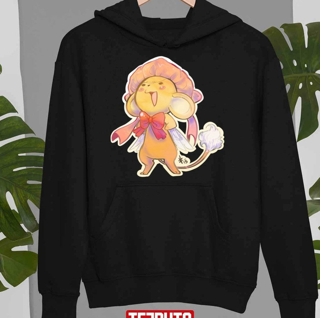Not Much Of A Kerberos Cardcaptor Sakura Unisex Sweatshirt