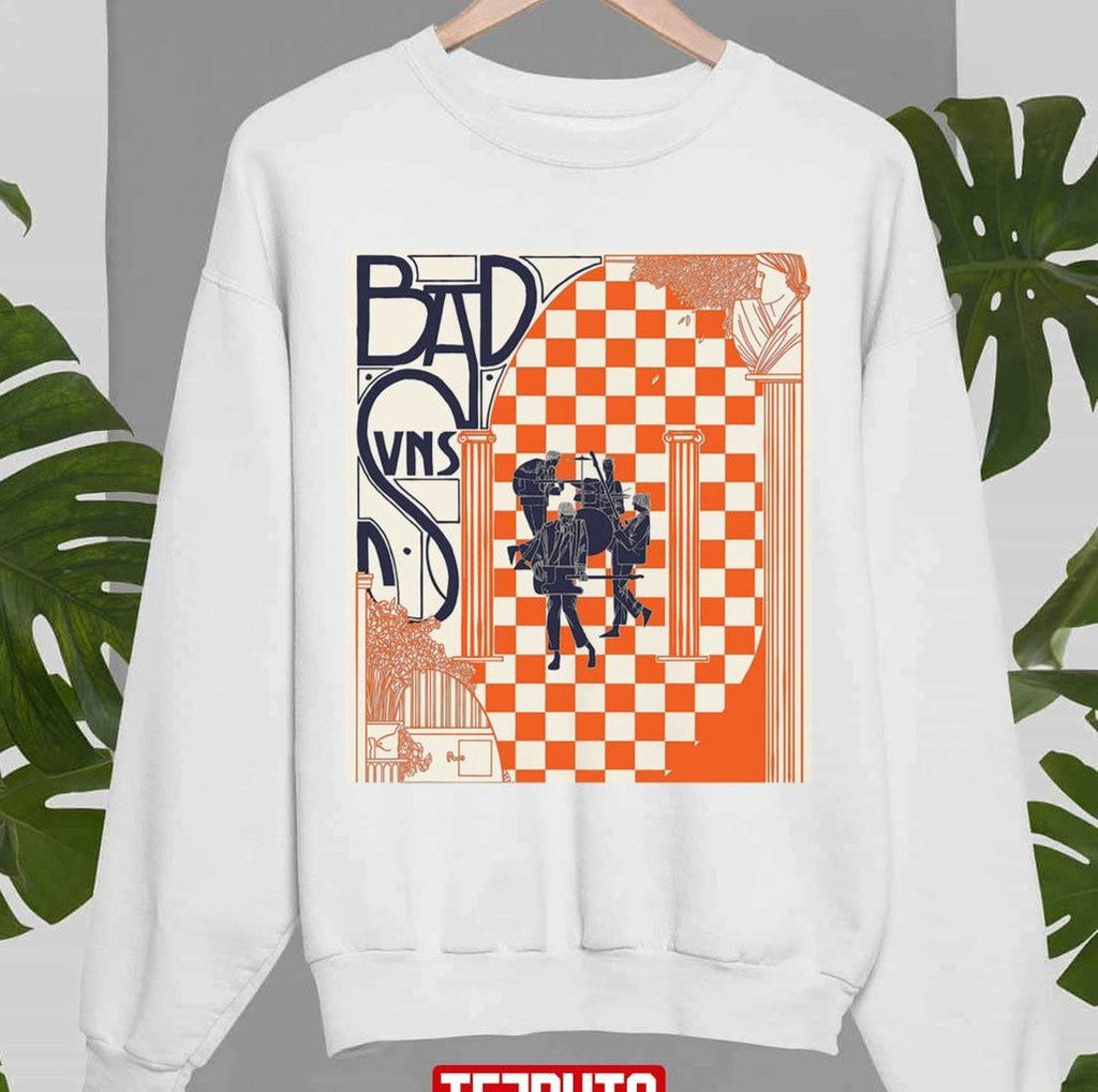 Bad Suns Band And Music Unisex Sweatshirt