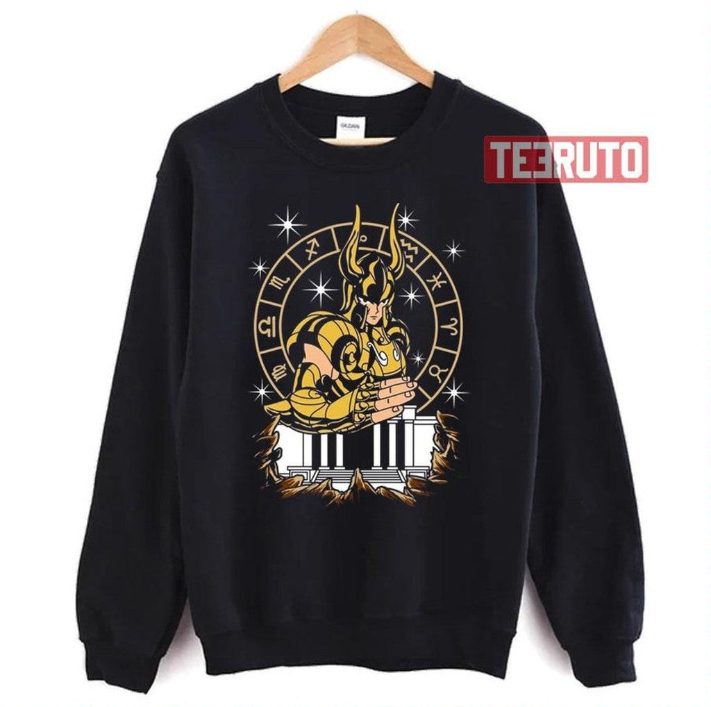Aries Mu Saint Seiya Unisex Sweatshirt
