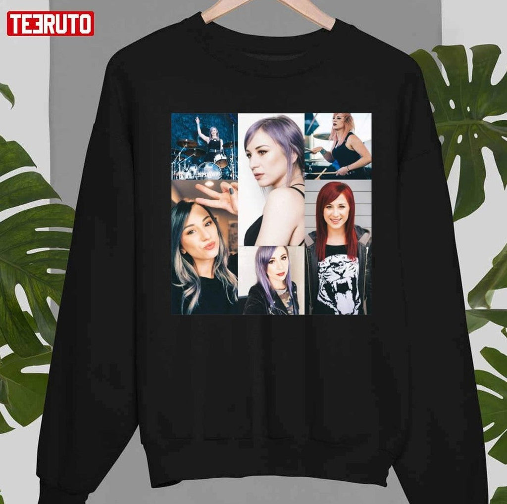 Pretty Jen Ledger Skillet Band Unisex T-Shirt