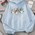 Snocones Write Together Unisex Hoodie