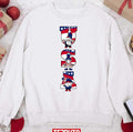 Patriotic Gnomes 4th Of July With Unisex Sweatshirt