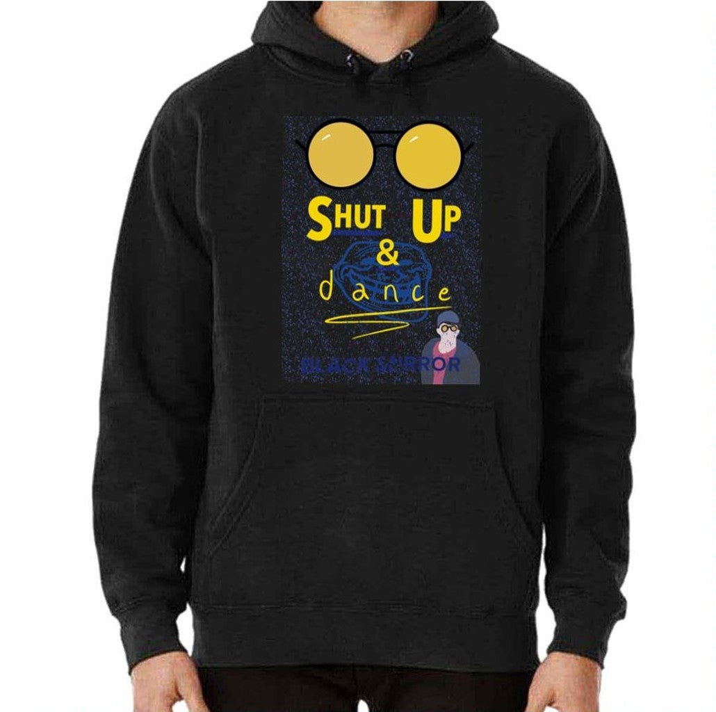 Shut Up And Dance Black Mirror Unisex T-Shirt