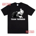 Snooker Team Thunder Neil Robertson Fans Unisex T-Shirt