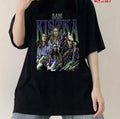 Sam Kiszka Strange Horizons 2021 Rock Band Greta Van Fleet Vintage Unisex T-Shirt