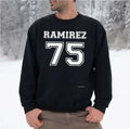 Sara Ramirez '75 Grey's Anatomy Unisex Sweatshirt