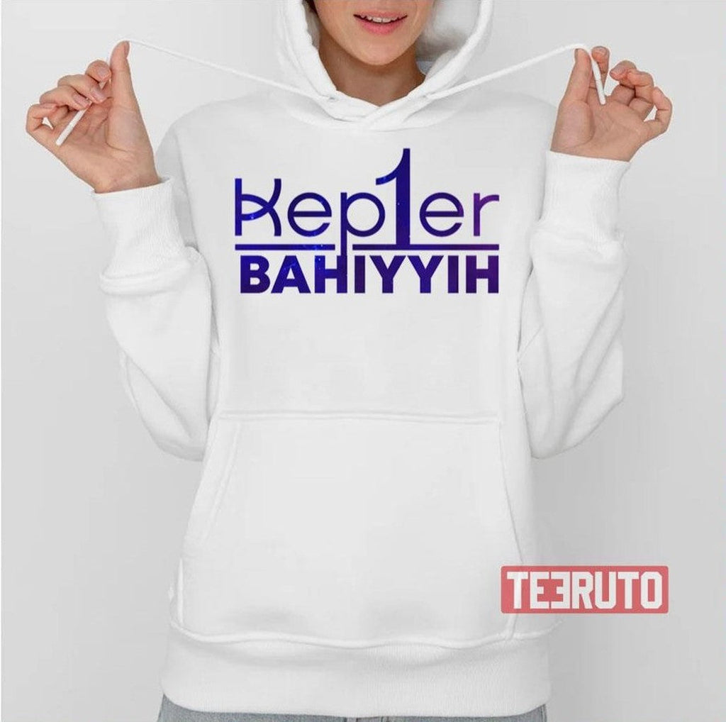 Bahiyyih Song Cover Kep1er Unisex T-Shirt