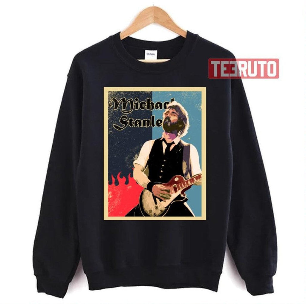 Take The Time Michael Stanley Band Unisex T-Shirt