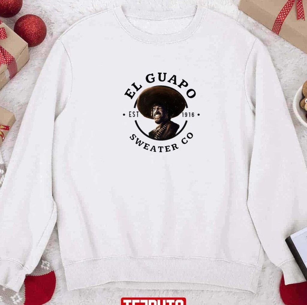 The El Guapo Company Est 1916 Sweatshirt