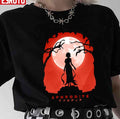 Aphrodite Record Of Ragnarok Silhouette Unisex T-Shirt