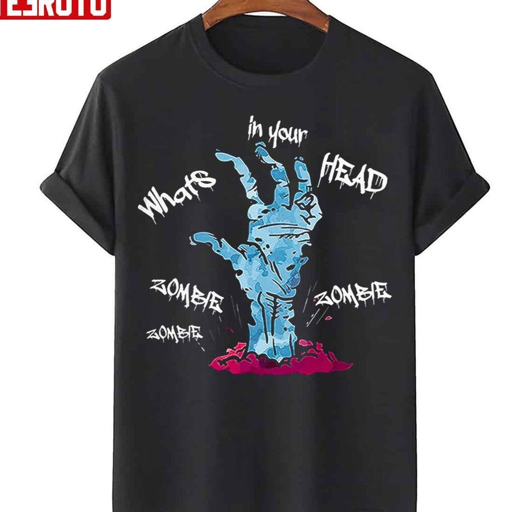 The Cranberries Zombie Hand Art Unisex T-Shirt