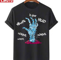 The Cranberries Zombie Hand Art Unisex T-Shirt
