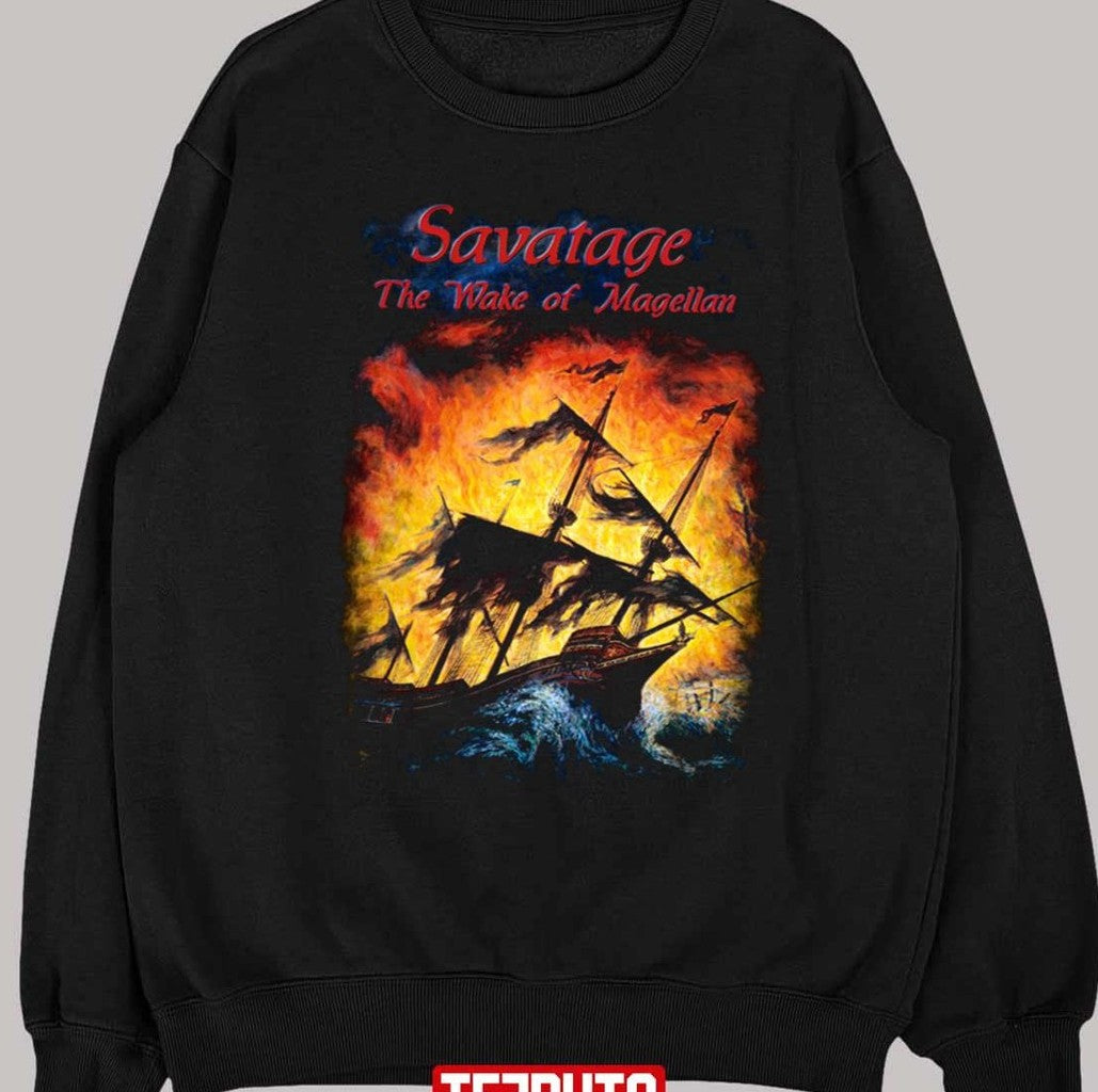 Prelude To Madness Savatage Unisex T-Shirt