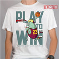Play To Win Basketball Unisex T-Shirt