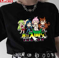Anime Welcome To Demon School Unisex T-shirt