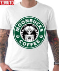 Moonbucks Coffee Sailor Moon Unisex T-Shirt
