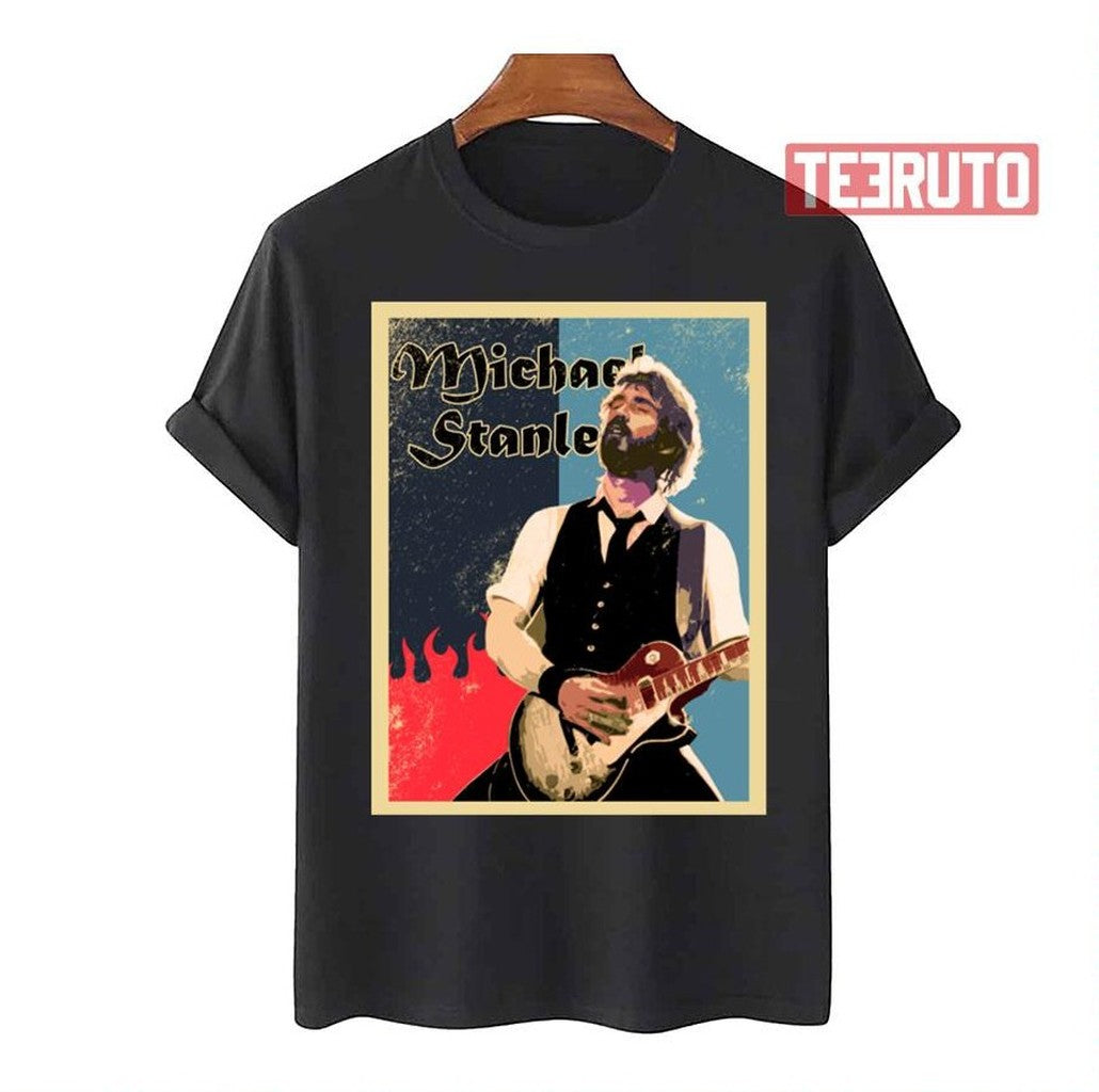 Take The Time Michael Stanley Band Unisex T-Shirt