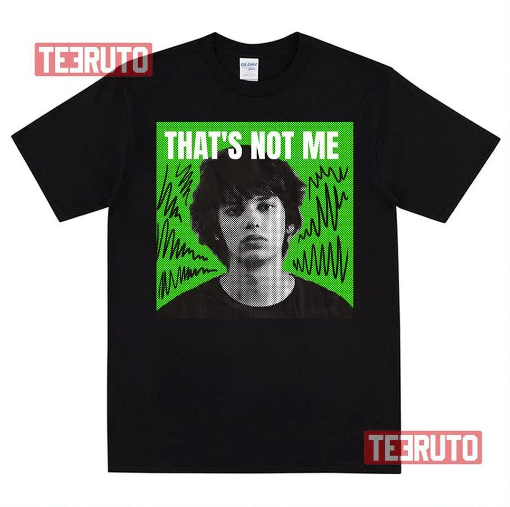 That' Not Me Rodrick Heffley Unisex T-Shirt