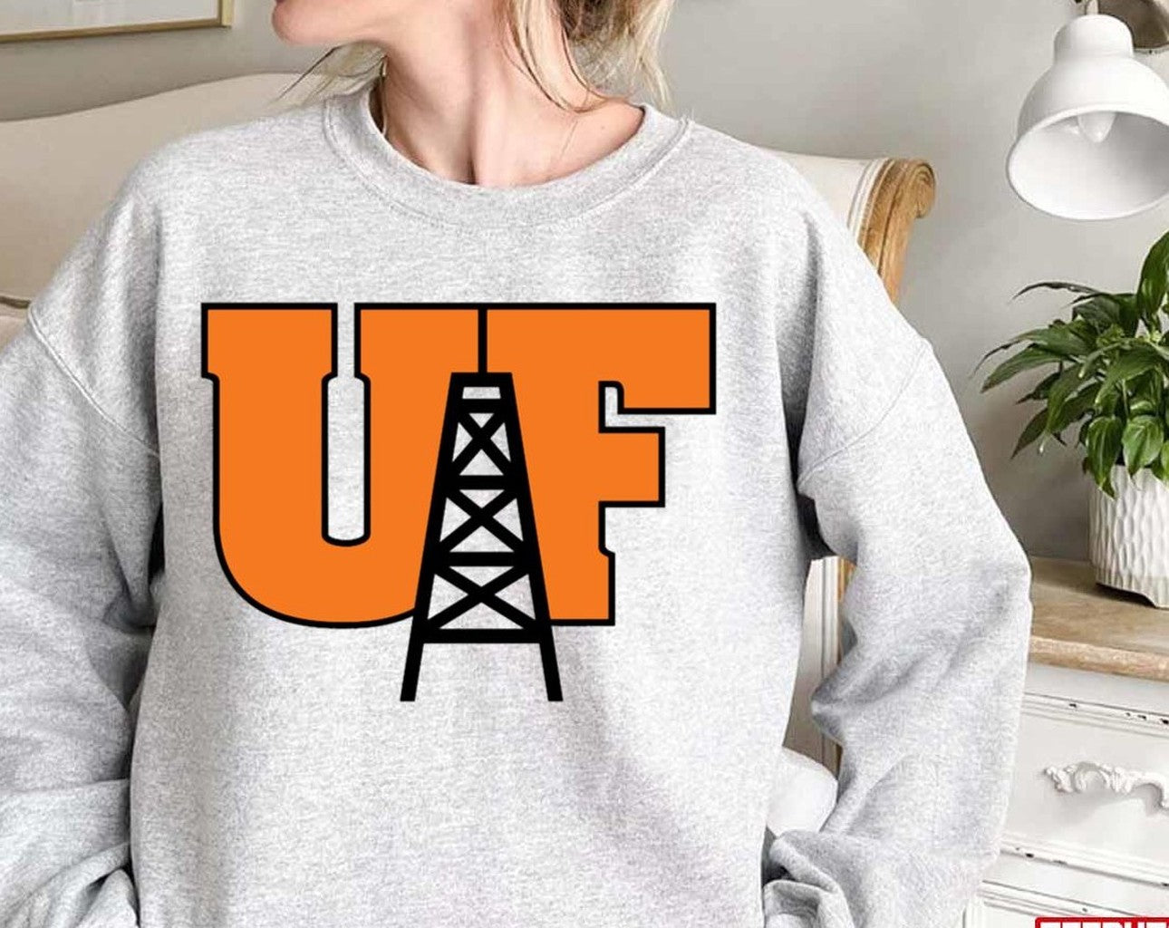 New Findlay Oilers Unisex Sweatshirt