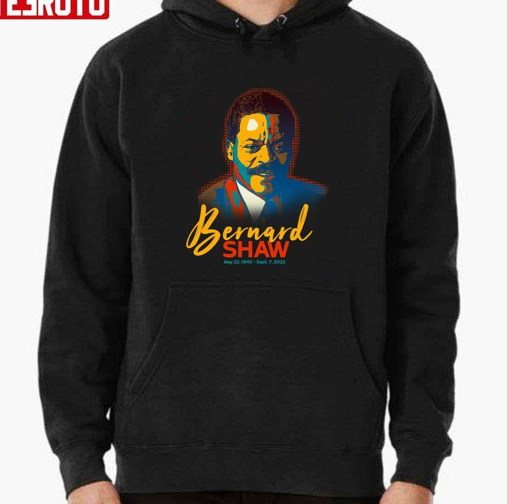 Bernard Shaw Tribute Unisex T-shirt