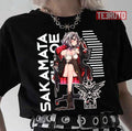 Sexy Sakamata Chloe Active Hololive Unisex T-Shirt