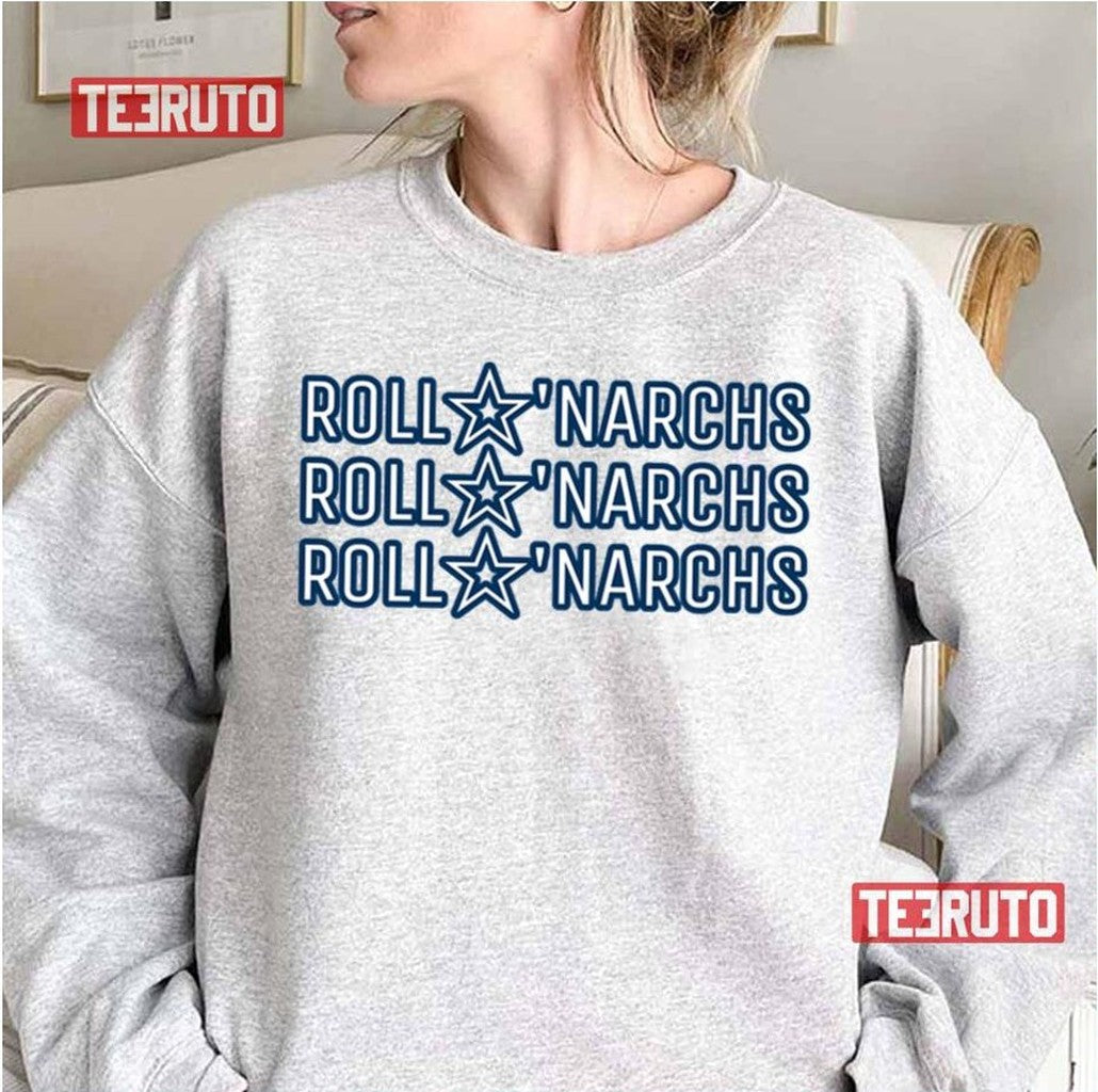 Roll Narchs Old Dominion Unisex Sweatshirt
