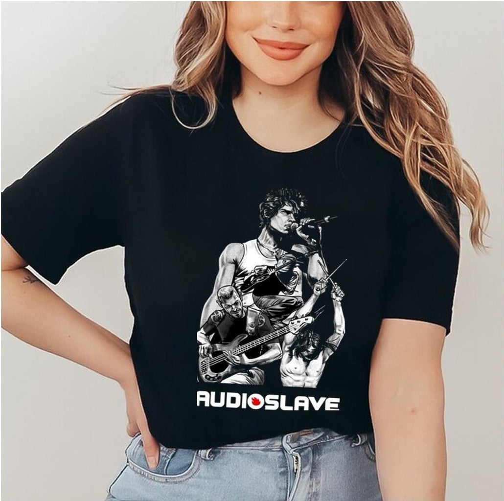 Sound Of A Gun Audioslave Unisex Sweatshirt