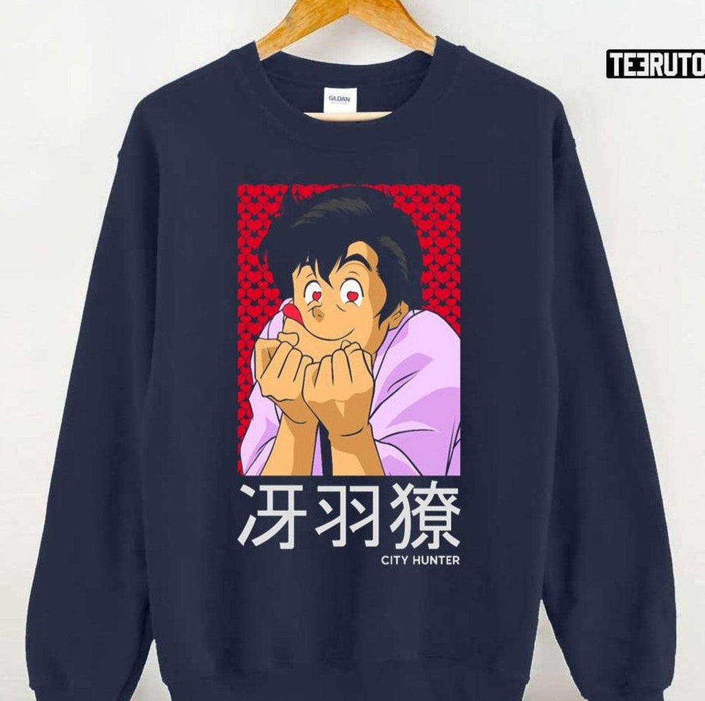 Ryo Saeba Unisex T-Shirt