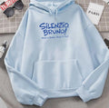 Silenzio Bruno When In Doubt Shout It Out Unisex Sweatshirt