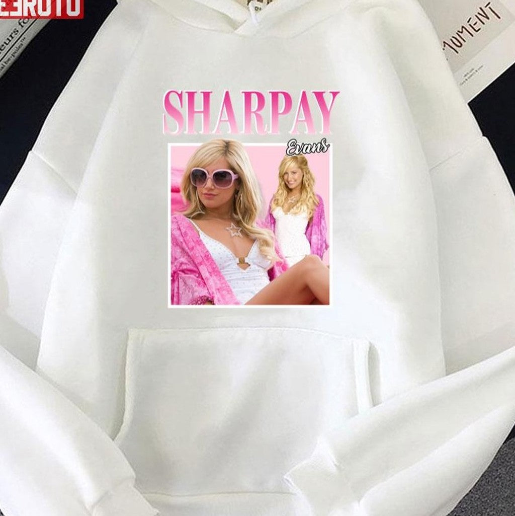 Sharpay Evans Vintage High School Musical Unisex T-Shirt