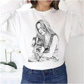 Song With Accoustic Guitar Sheryl Crow Unisex Sweatshirt