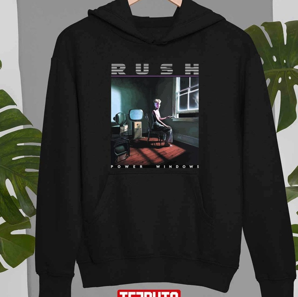 Rush Power Window Movie Unisex T-Shirt