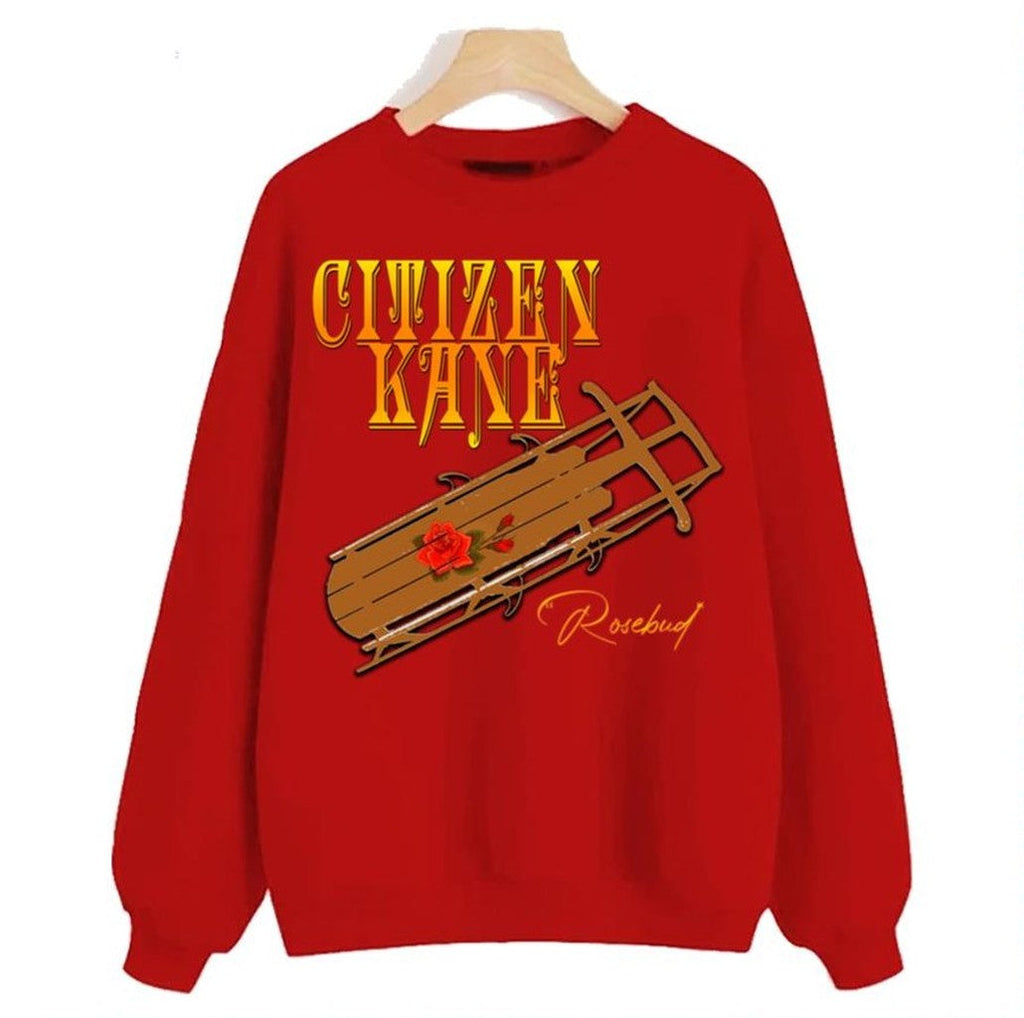 Rosebud Is The Word Citizen Kane Unisex Sweatshirt