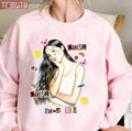 Art Olivia Rodrigo Vintage Unisex Sweatshirt