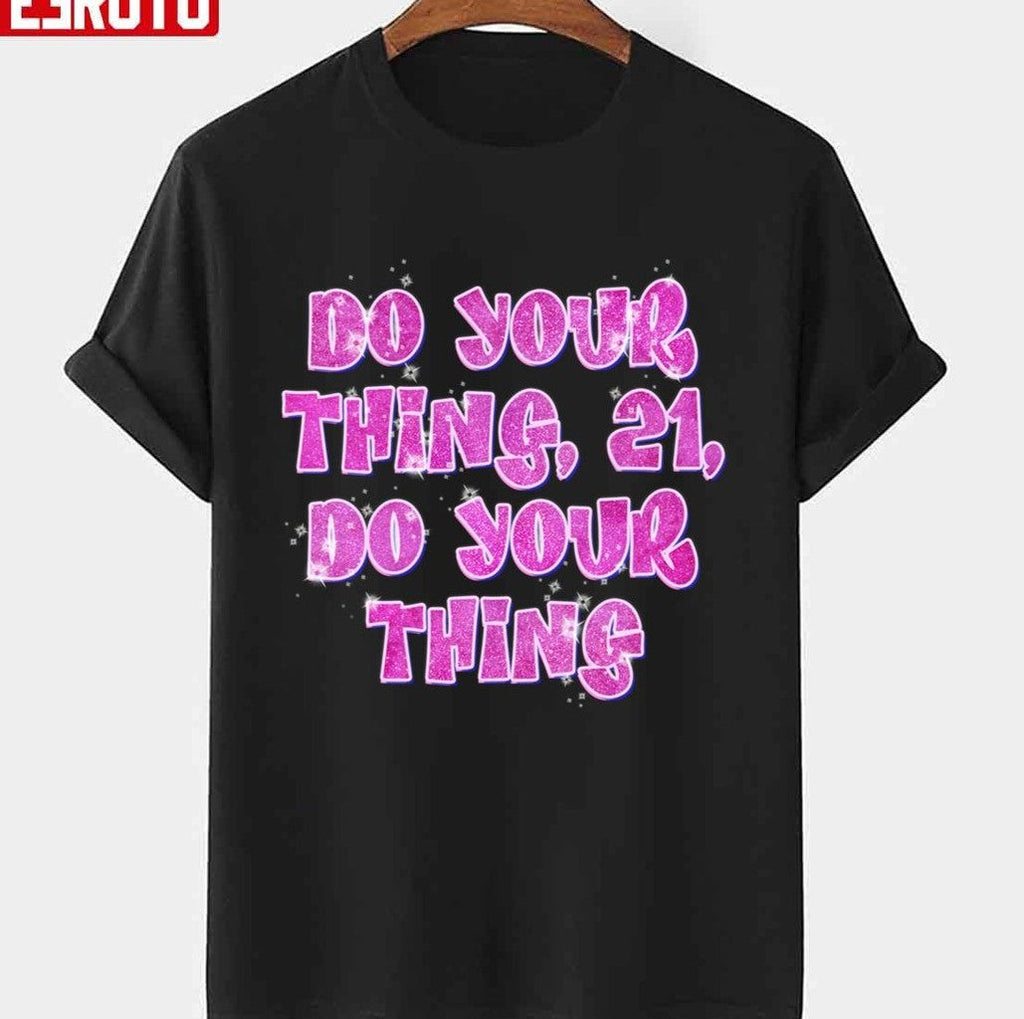 Rich Flex Do Your Thing Unisex T-shirt