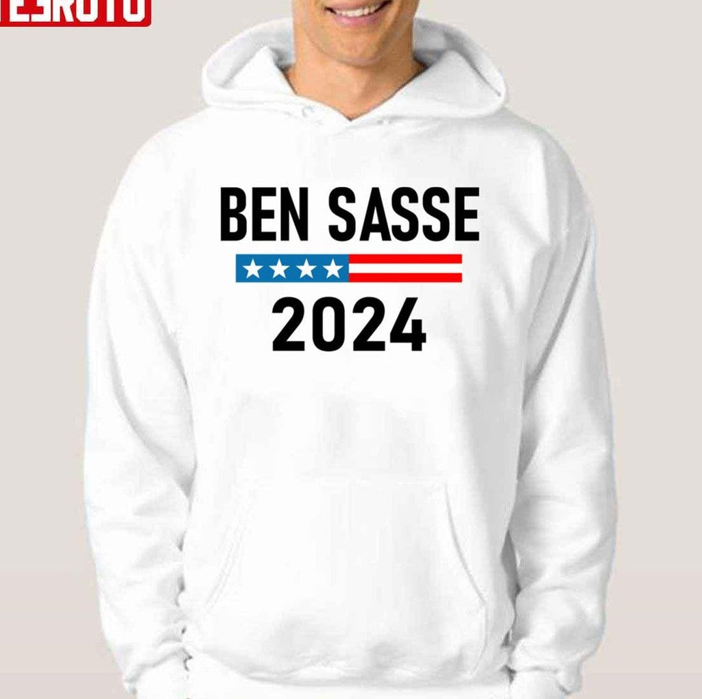 Ben Sasse For President Sasse 2024 Unisex T-shirt