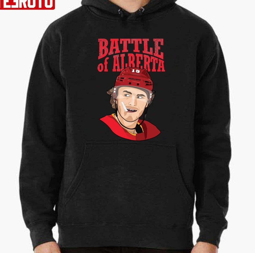 Battle Of Alberta Calgary Edition Unisex T-Shirt