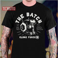 Round Logo The Bad Batch Movie Unisex T-Shirt