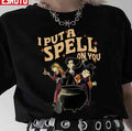 Sanderson Cute Halloween Hocus Pocus Unisex T-Shirt
