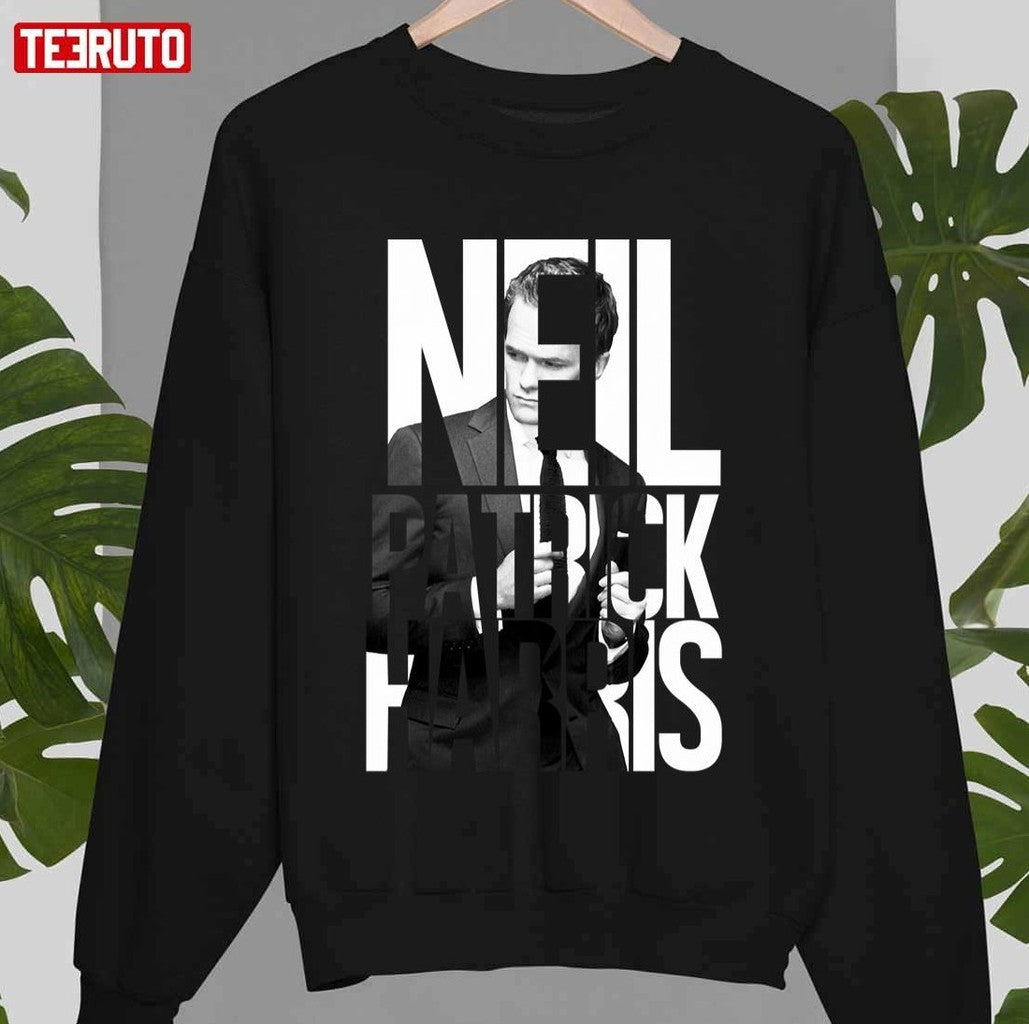 Neil Patrick Harris Actor Unisex T-Shirt