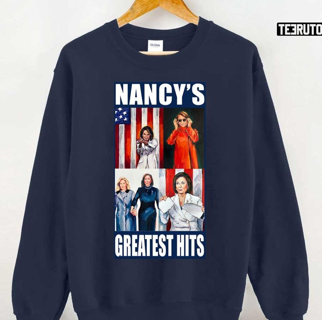 Nancyâ€™s Greatest Hits Unisex T-Shirt