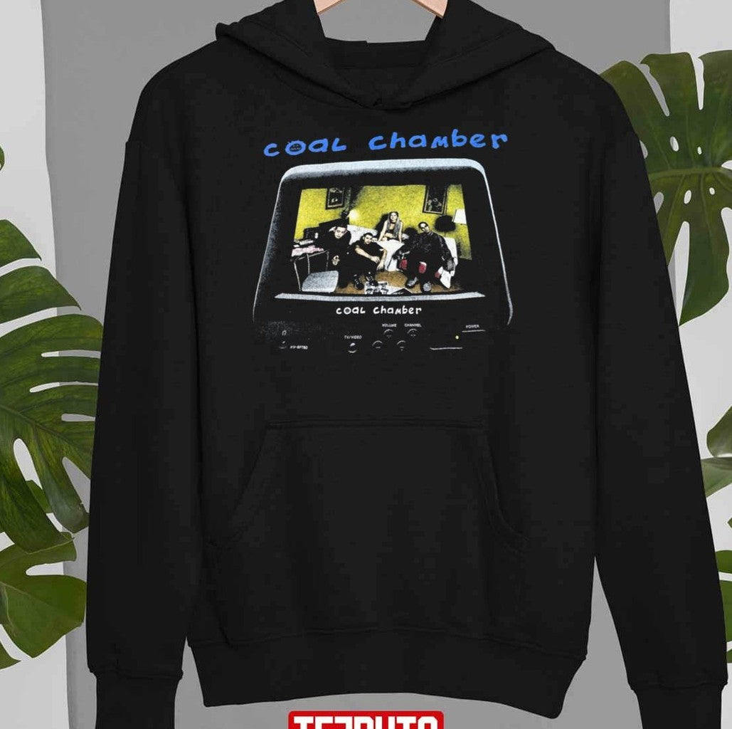 Bad Blood Between Us Coal Chamber Unisex Sweatshirt