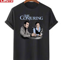 The Conjuring Ed &amp; Lorraine Warren Unisex T-shirt