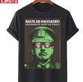 Stop The Massacre! Solidarity With Chile! Unisex T-Shirt