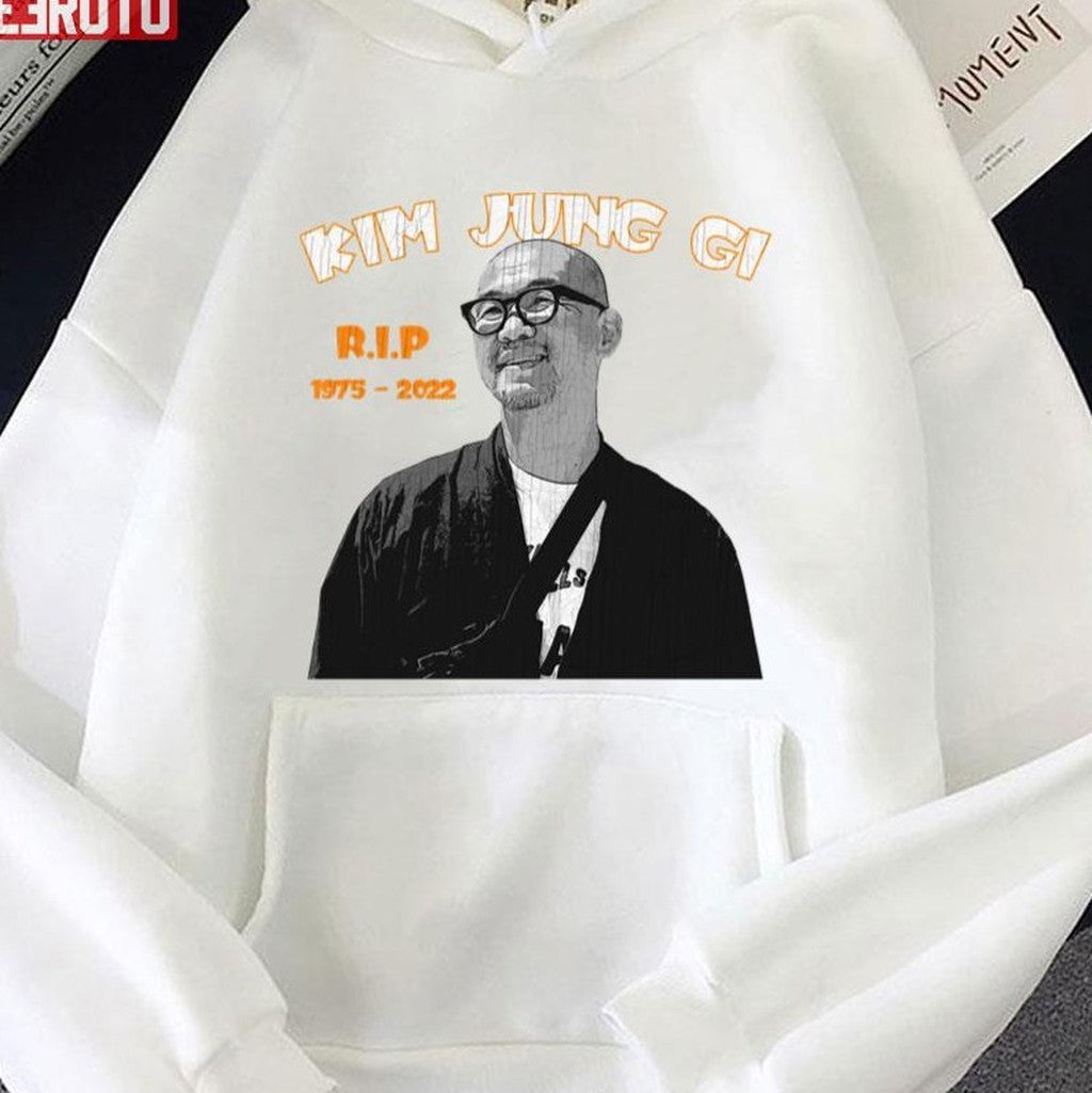 Rip Kim Jung Gi 1975-2022 Unisex T-shirt