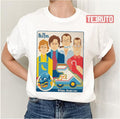 The Bluths White Staircar Arrested Development Unisex T-Shirt